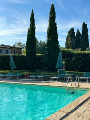 Borgo Tignano Casole D'elsa